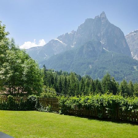 Appartment Pircher 3 Seis am Schlern Exteriör bild