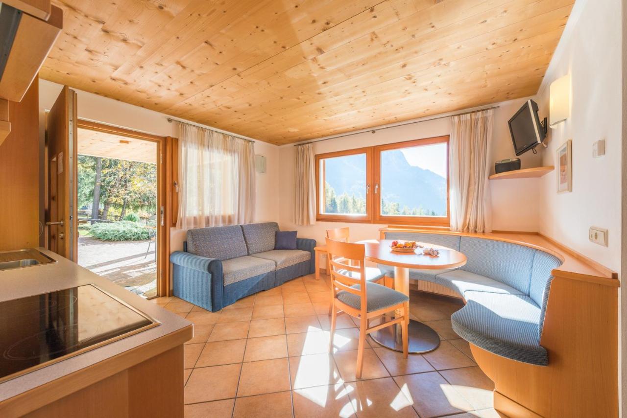 Appartment Pircher 3 Seis am Schlern Exteriör bild