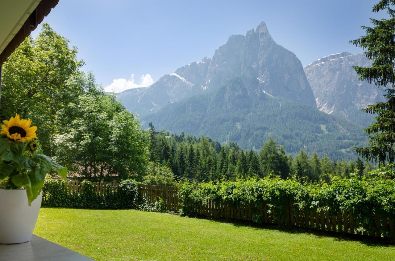 Appartment Pircher 3 Seis am Schlern Exteriör bild