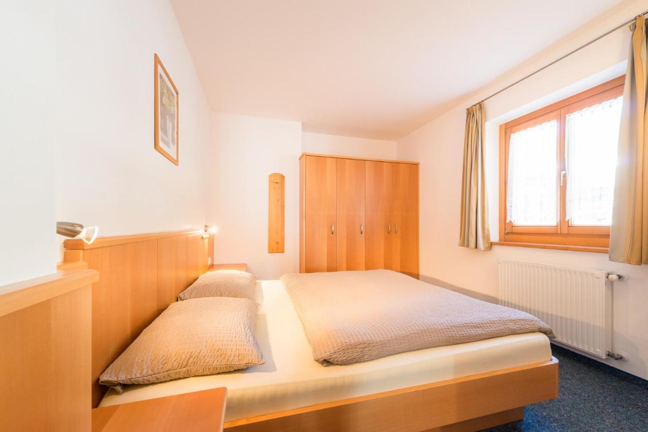 Appartment Pircher 3 Seis am Schlern Exteriör bild